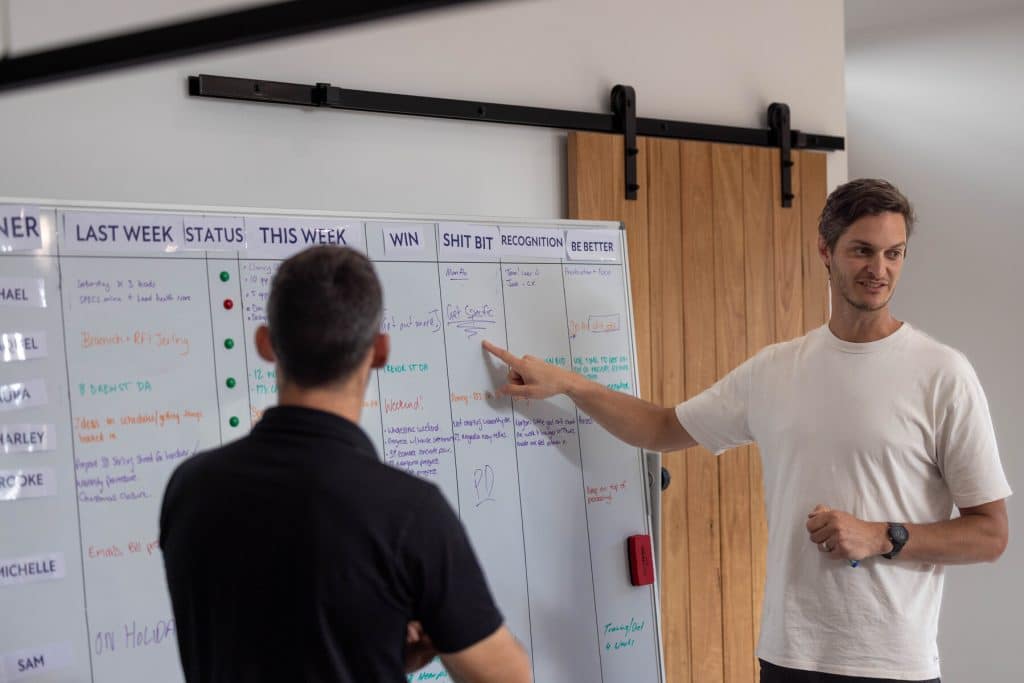 12 Month reBuild Partner Program