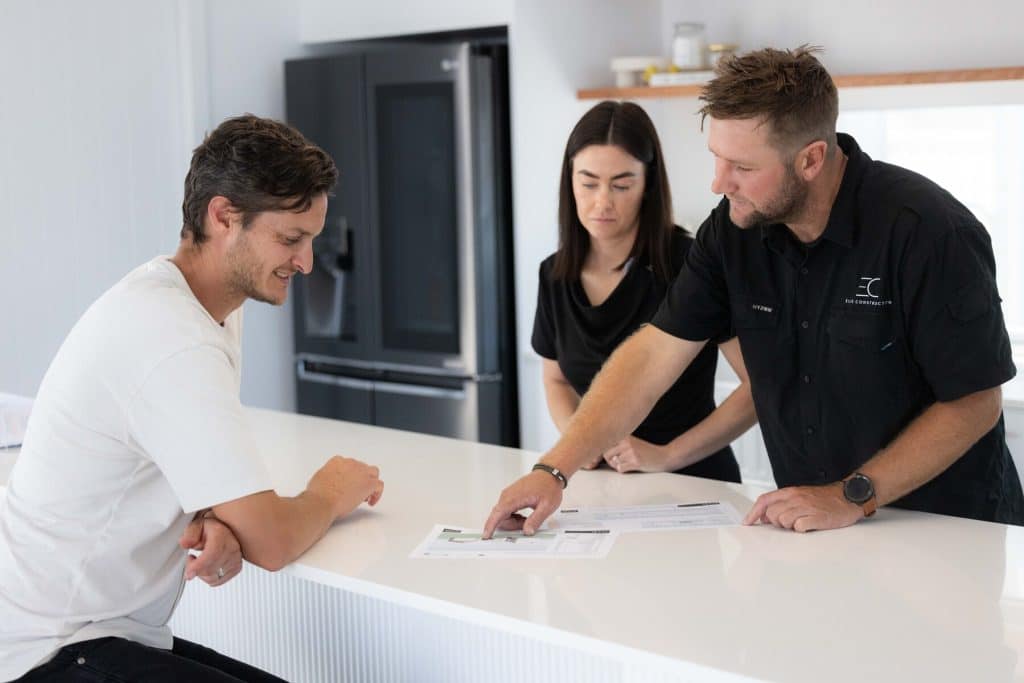 Tasmania Building Business Discovery Workshop